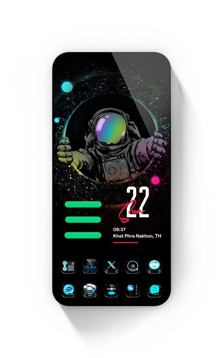 MyLoveJewels's tweet photo. Have a beautiful day! โจ๐
๐ท Blue #Top4Z Icons #MyIconPacks
๐ท Wallpaper @AndroidTools3
๐ท Minimal KWGT #Widget by Hameed
๐ท App & Battery widget @SmartLauncher https://t.co/I9cxNU9mrN