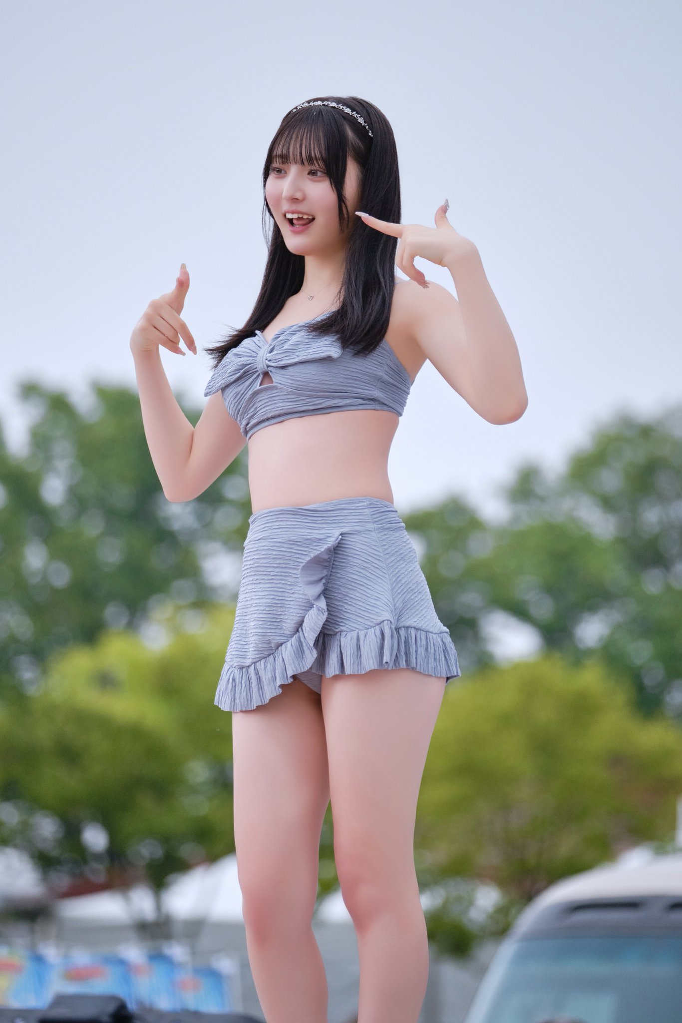 Lycee リセ 憧れの学生会長 春日崎 雪乃 KR R Shizuku Osaka 「Nijigasaki High First-Year / Practical