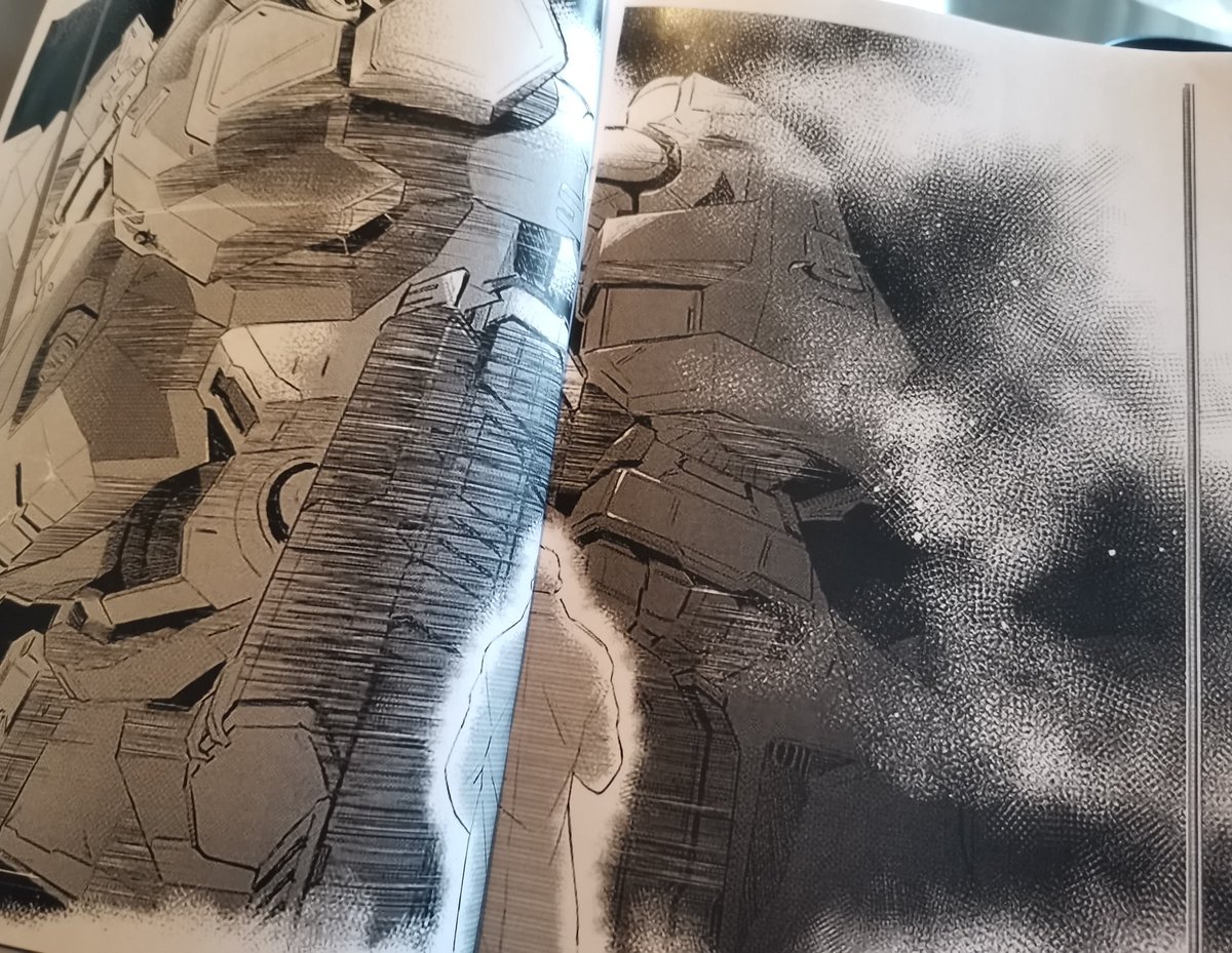 コンビニの冊子印刷を試みたが盛大に設定を間違えたよね。やはり漫画は紙が良い 