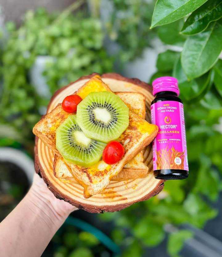 thaohector8's tweet photo. Bữa sáng của mấy chị khách nhà Hector 🤩
Vầy bảo sao cứ ngày càng trẻ đẹp ra
Phụ nữ mình mà ko chăm tút tát nhanh già, nhanh xuống sắc xuống sức lắm các chế ơi

#Đông_trùng_hạ_thảo_Hector https://t.co/IHxEYOK4Mx