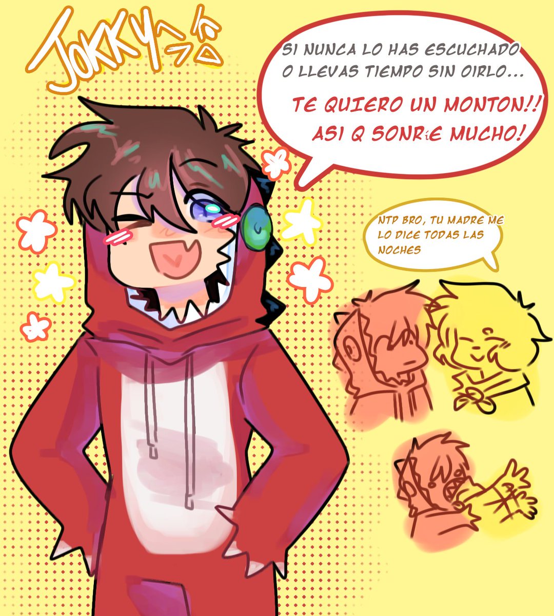 HoshiGiyuu's tweet photo. SONRÍEEEE COÑIOOELAMAIREEE

#Raptorgamer #CoMPaS https://t.co/OoJHBK903Z