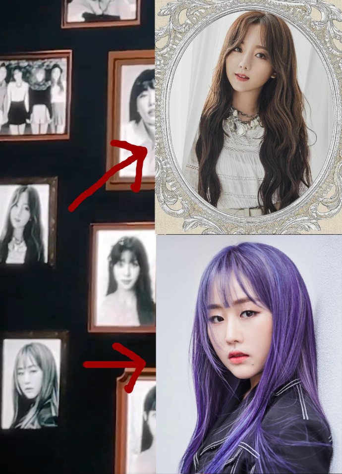 iu_chjd's tweet photo. LOVELYZ BABY SOUL, KEI, JIAE JIN https://t.co/A00hCYXAFX