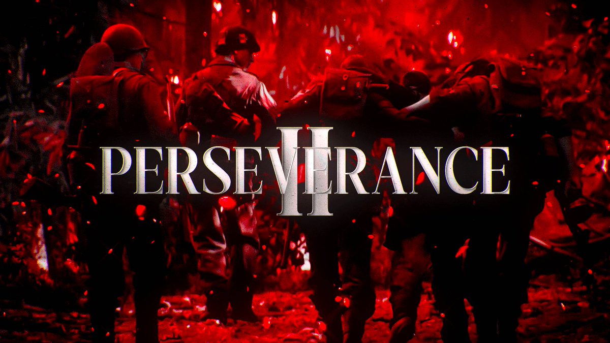 PERSEVERANCE 2

youtu.be/-nSM4VoGNLo?si…