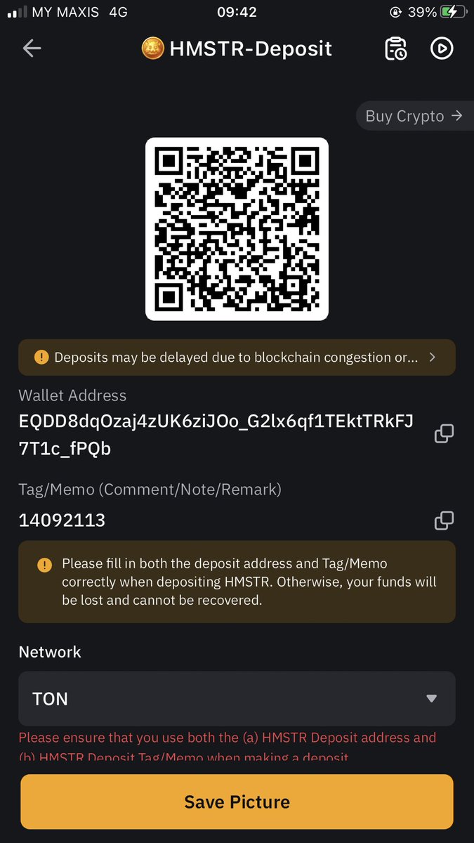 pakupayung07's tweet photo. @hamster_miniapp Support please / done follow like &amp; retweet

UQCZi6RThNmO0pYg6MhflaywGEh7RjMf0id3S8AU2vkrFUAN

Bybit hmstr addres 

EQDD8dqOzaj4zUK6ziJOo_G2lx6qf1TEktTRkFJ7T1c_fPQb https://t.co/DMoLOEe407