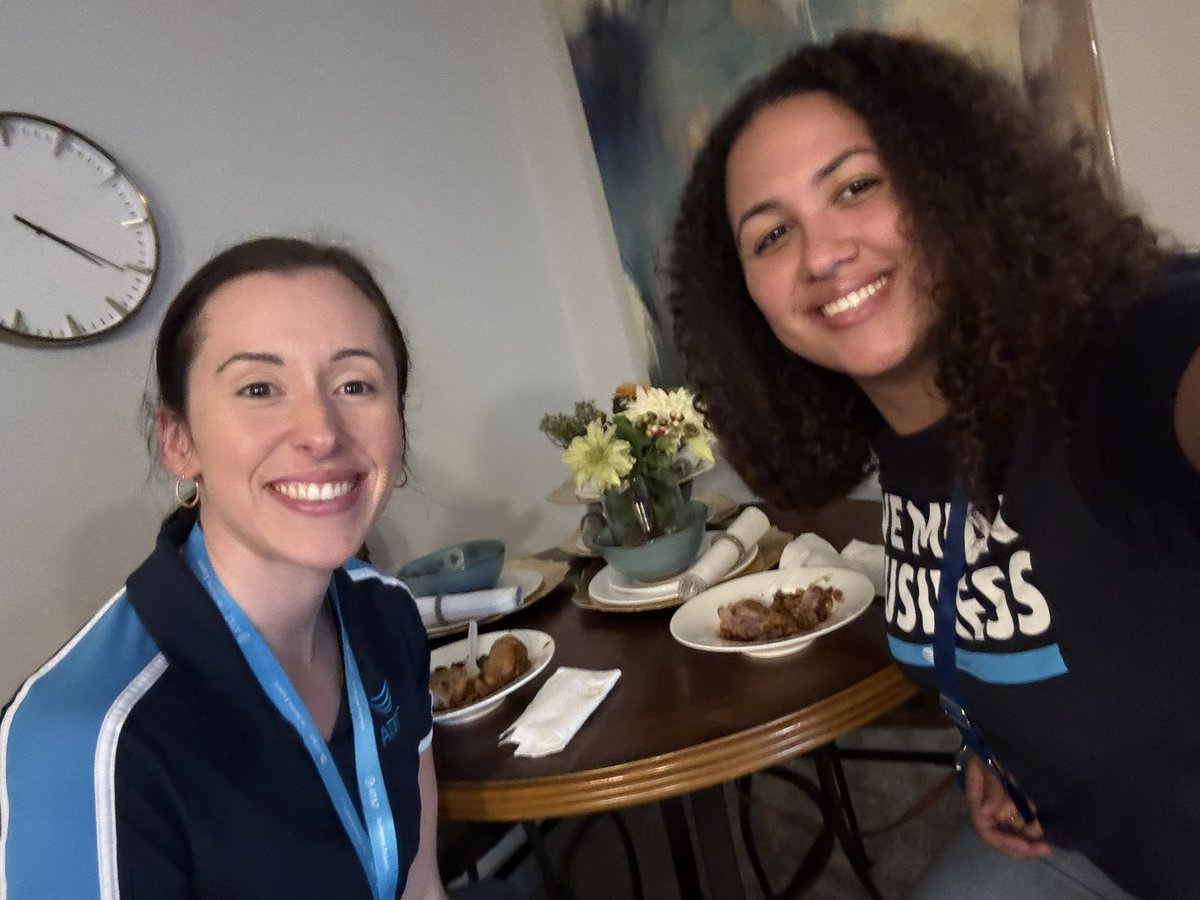 Kiki (@kikichadbourne) on Twitter photo you know you’ve provided a white glove experience when your customers serve you a home cooked authentic Haitian meal to seal the deal! 🤤 spent the day with <a href="/katieyurcoATT/">Katie Yurco</a> setting up 16 lines of service for our newest AT&T family members! 🙌🏽 <a href="/theriddler704/">Stephanie Riddle</a> <a href="/SoutheastIHX/">Southeast Hustlers IHX 👑🔆</a> you know you’ve provided a white glove experience when your customers serve you a home cooked authentic Haitian meal to seal the deal! 🤤 spent the day with <a href="/katieyurcoATT/">Katie Yurco</a> setting up 16 lines of service for our newest AT&T family members! 🙌🏽 <a href="/theriddler704/">Stephanie Riddle</a> <a href="/SoutheastIHX/">Southeast Hustlers IHX 👑🔆</a>