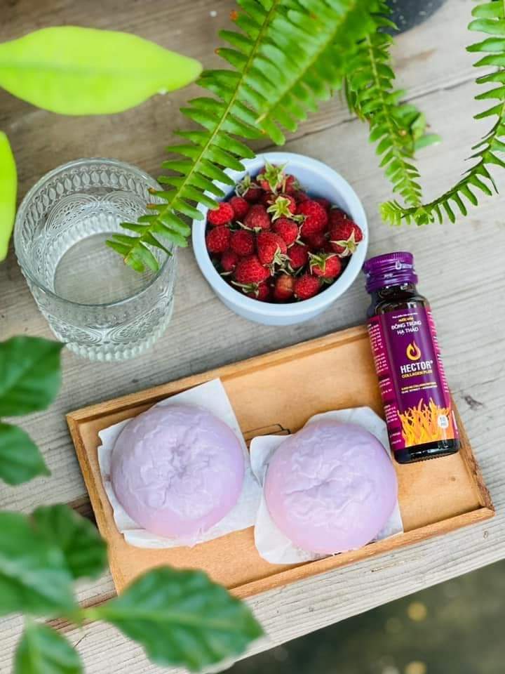 thaohector8's tweet photo. Bữa sáng của mấy chị khách nhà Hector 🤩
Vầy bảo sao cứ ngày càng trẻ đẹp ra
Phụ nữ mình mà ko chăm tút tát nhanh già, nhanh xuống sắc xuống sức lắm các chế ơi

#Đông_trùng_hạ_thảo_Hector https://t.co/YIo4yLNAdJ