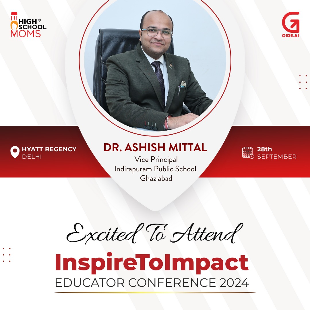 akmittals's tweet photo. Excited to attend the InspireToImpact Educator Conference 2024 on September 28th! Looking forward to connecting with fellow educators and sharing ideas to create a lasting impact in education. Thank you, Abhishek Gupta for the invite!
#InspireToImpact #EducationalLeadership https://t.co/fM6gDZiwll