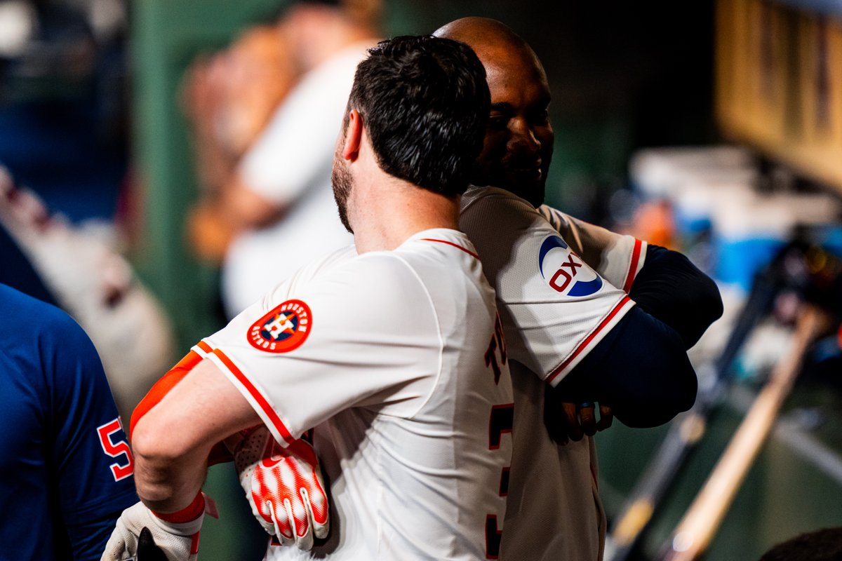 astros's tweet photo. BACK - TO - KCAB. https://t.co/k2F2ZgjXGT