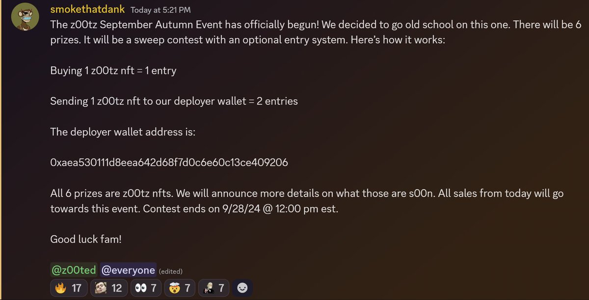 z👀tz Anchor Club ⚓️ tweet media