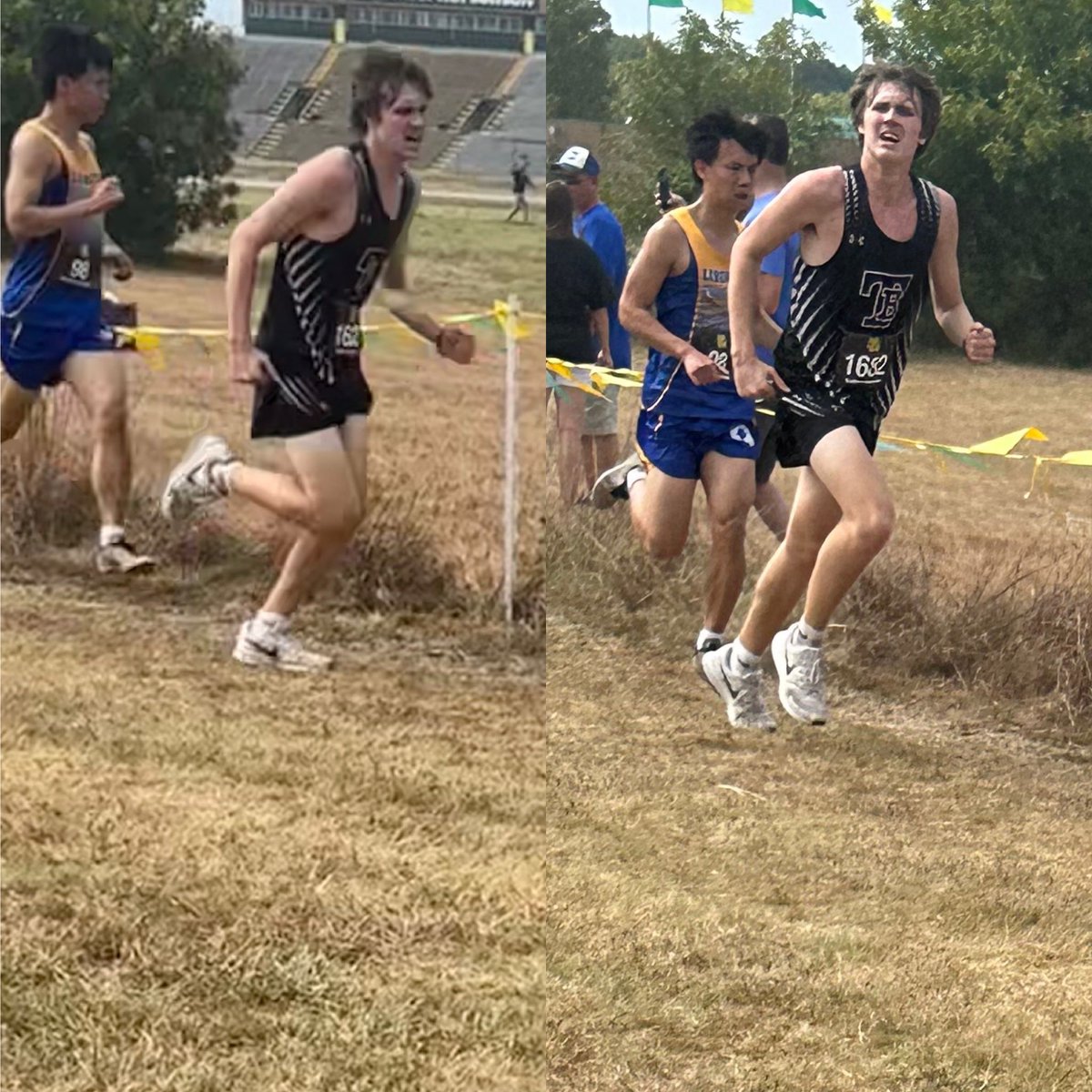 XC_TBHS's tweet photo. It was harder to judge Jv’s 3k as this is the only race of this distance we have all season, but they were all flying through their first mile and continued to race throughout, finishing strong during the hotter part of the day. #keeppushinghard https://t.co/JlX2tkprwj