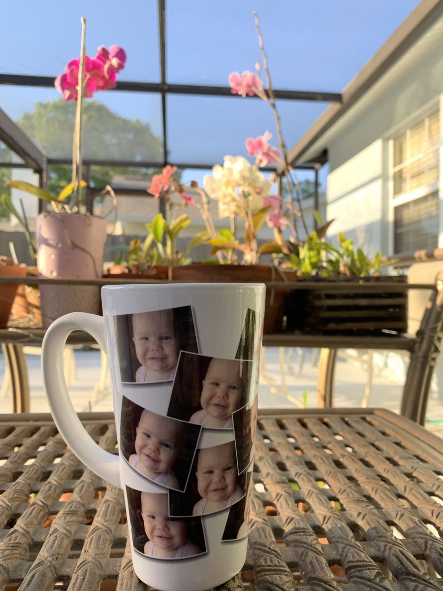 PopDaddyR's tweet image. My Granddaughter among the orchids.  She will be 16 in a month.  Thank you for sharing.