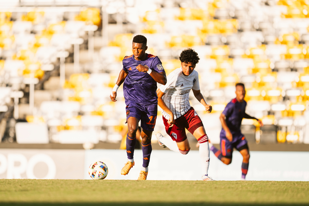 Houston Dynamo 2 tweet media