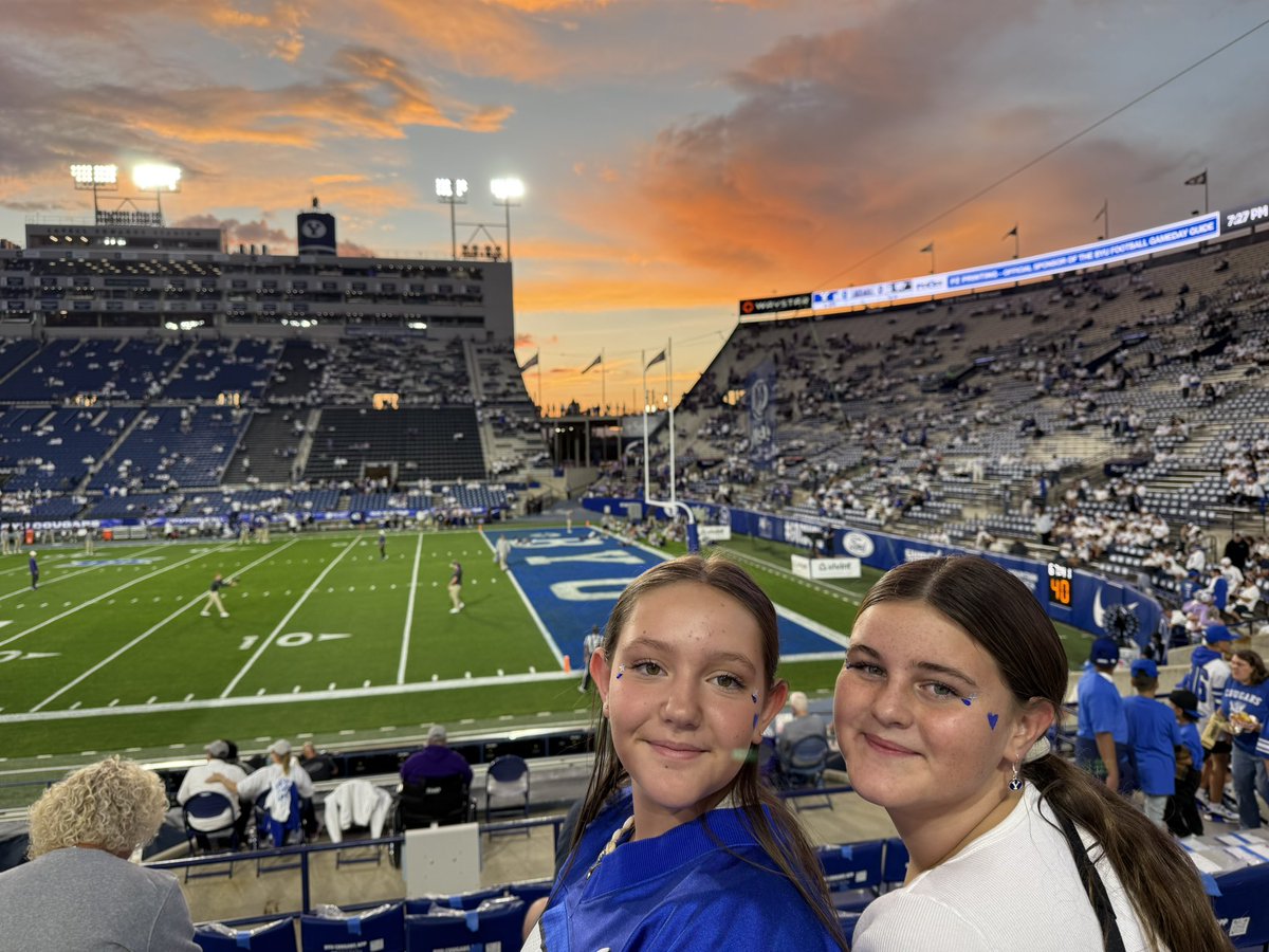 ToddBeauchene's tweet photo. @BYUCougars @BYUfootball https://t.co/5D8j44vxx3