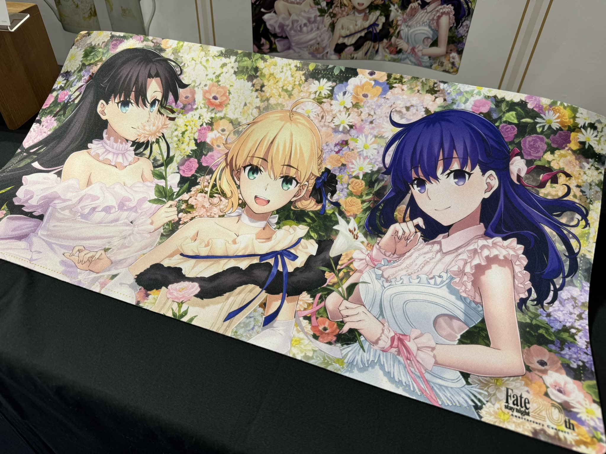 【専用】Fate stay night20thコンサートアクリル色紙 遠坂凛 Fate/stay night』20周年記念コンサート特典 アクリル色紙 Fate/stay