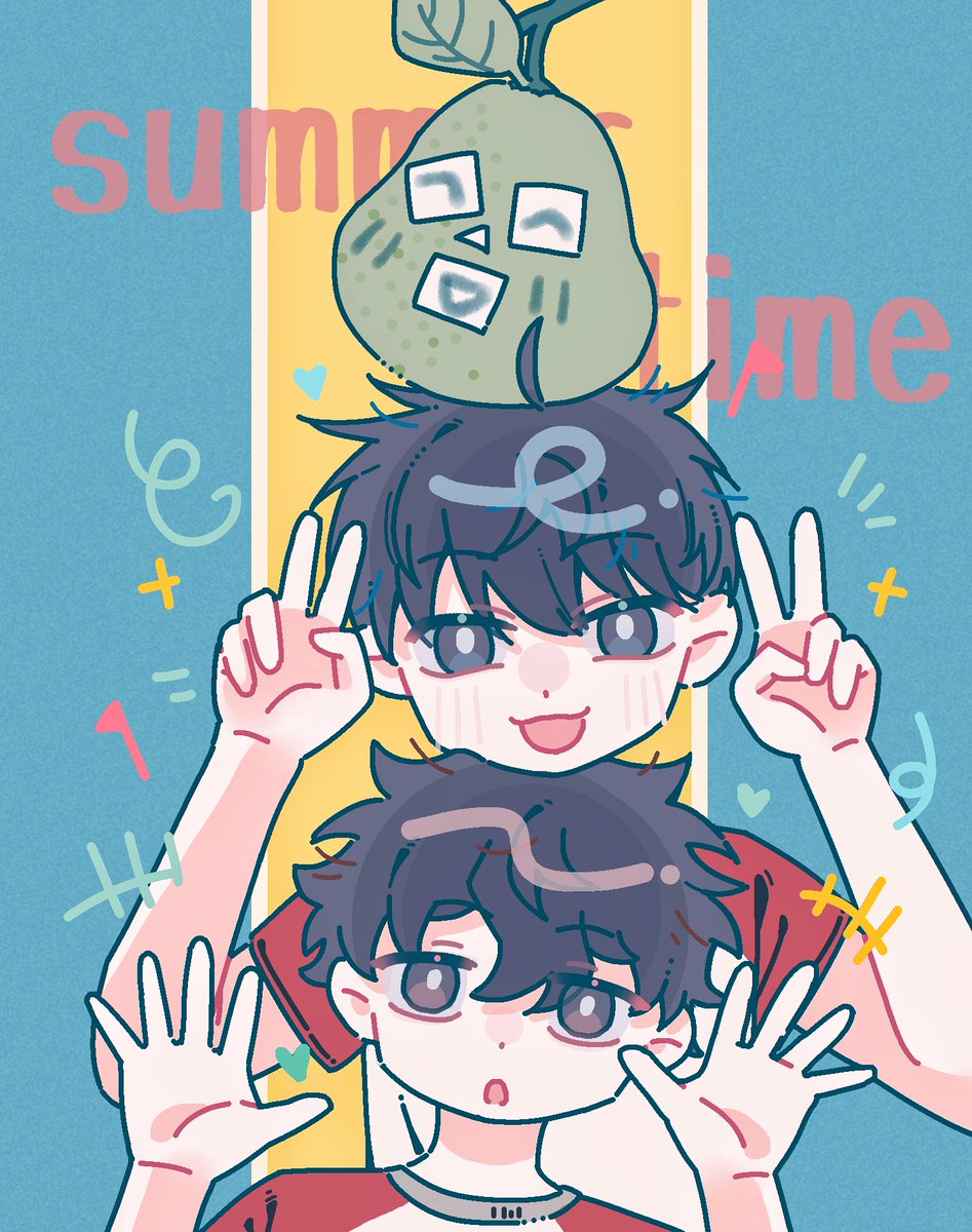 summer time
 #내가키운S급들
#yhyj 
(有照片参考)