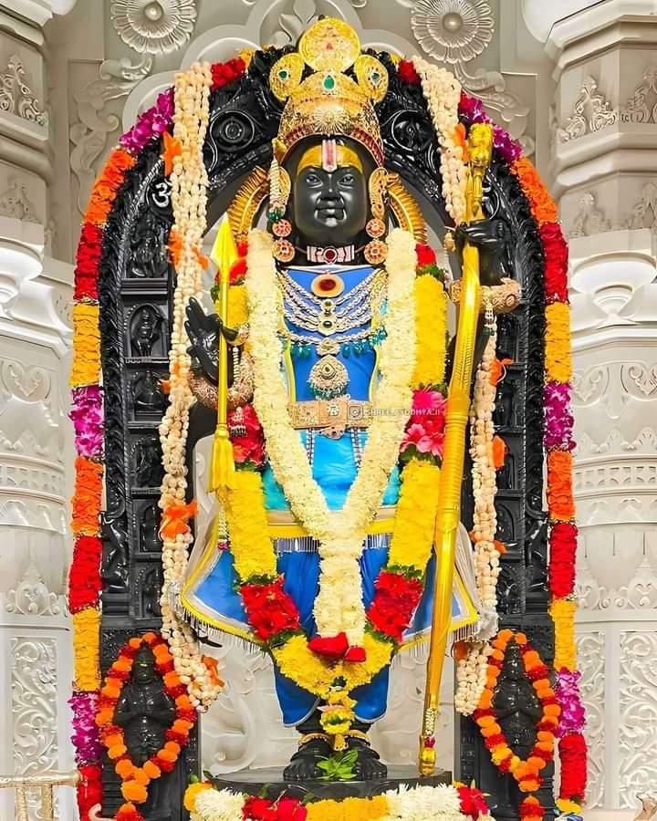 anujsin32's tweet photo. Jai shree Ram 🚩🚩 https://t.co/JYjq7uiFFM