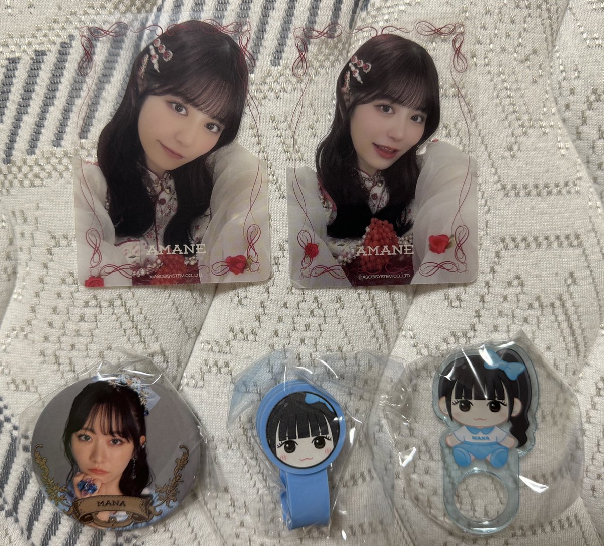 FRUITS ZIPPER ランダムカプセル-standard edition- クリア