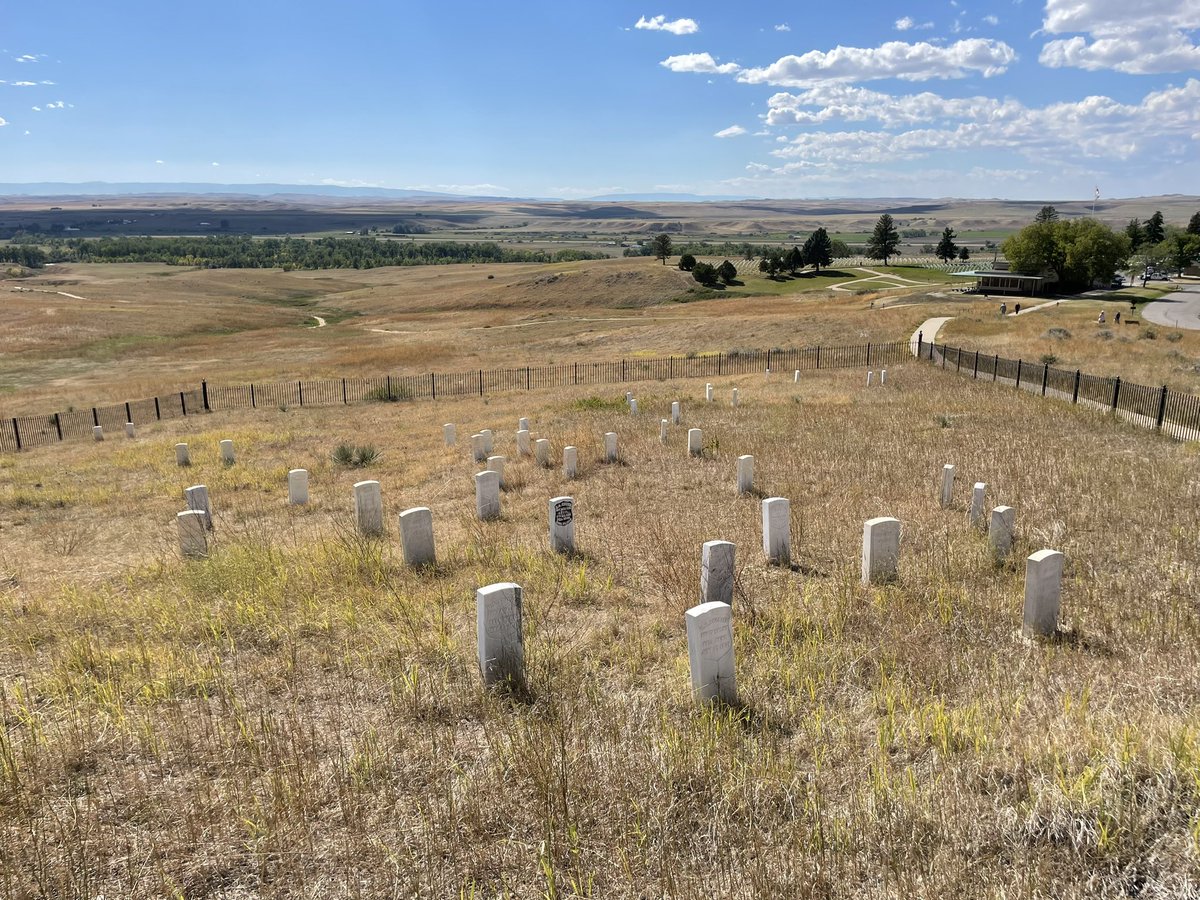 Stopped here yesterday.