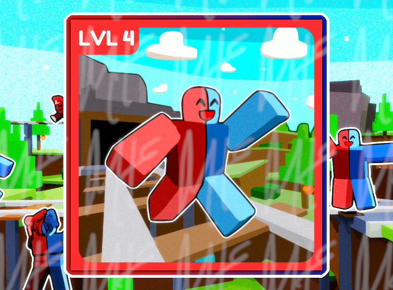 mfyaan's tweet photo. [2⃣ PLAYERS] LEAP or LEAD | Myani, Mfyaan    

Roblox Game: https://t.co/I2EMm4h3qc

[#robloxart #RobloxGFX #Roblox] https://t.co/lQjwG5yflu