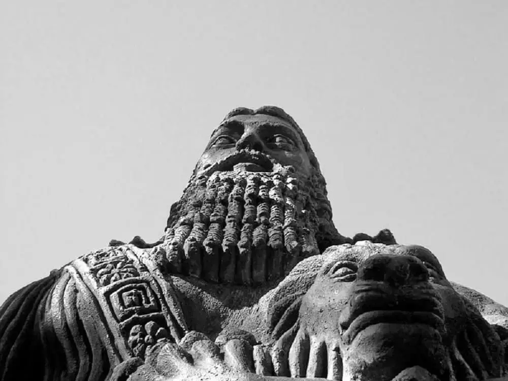 ufo_etc's tweet photo. Gilgamesh, The Sumerian Demigod: Two-Thirds God and One-Third Human: YouTube Video Here: https://t.co/X4rxHTN5E4 In Brief: Gilgamesh was an ancient ruler of the city of Uruk in the land of Sumer, Mesopotamia. Gilgamesh is described as a hero and a… https://t.co/BBOseOd1gu https://t.co/Cu5XRZ3myP