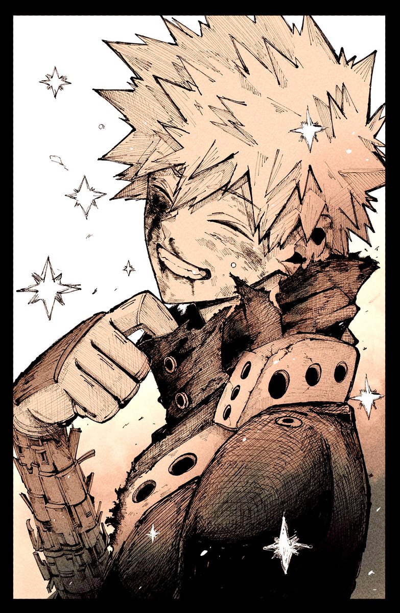 再掲】かっちゃん💥