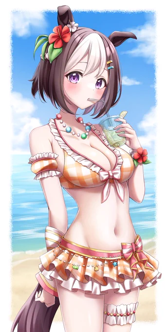 スペシャルウィーク#ウマ娘 