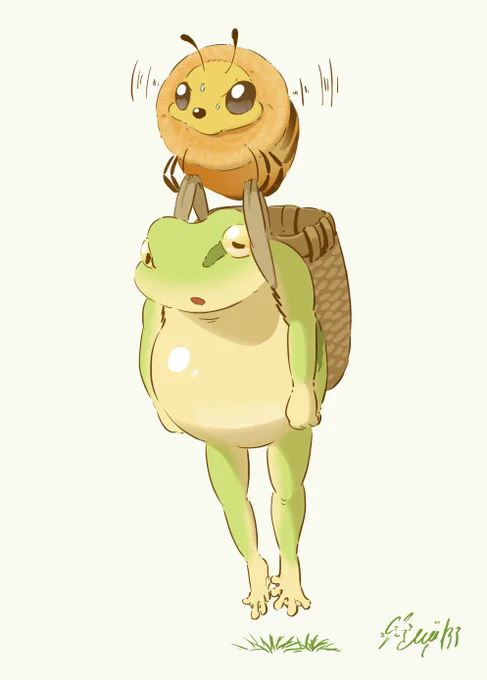 と、飛んでる!? 