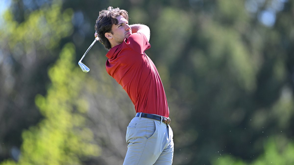 Recap: Saint Joseph's Keller Mulhern carded a two-over-par 72 to pace the Hawks in Saturday's opening round of the Temple Invitational at the 1912 Club. #THWND 

✍️ sjuhawks.com/news/2024/9/21…