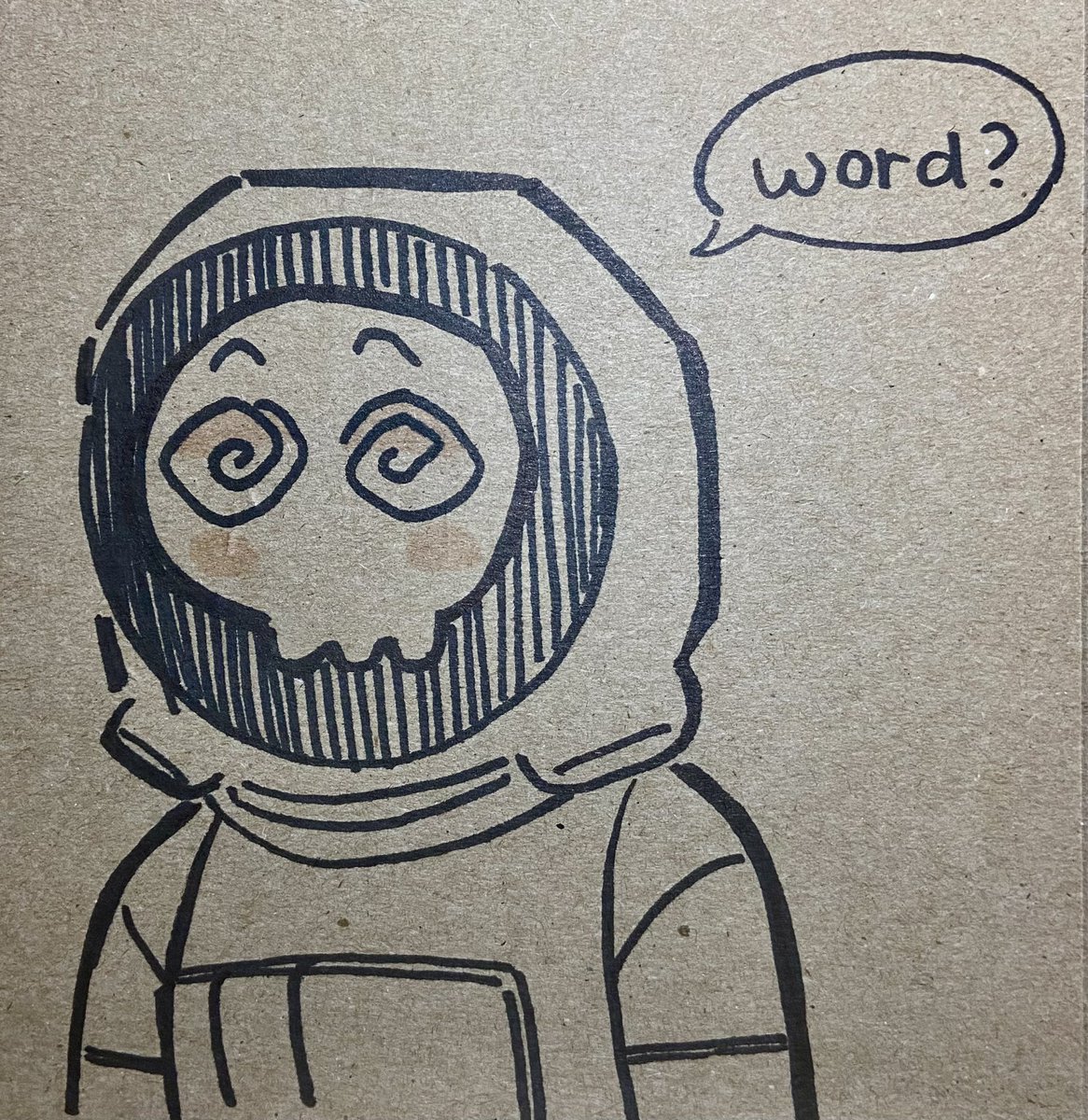 art classes so boring it got me drawing the goons #sleepdeprivedpodcast