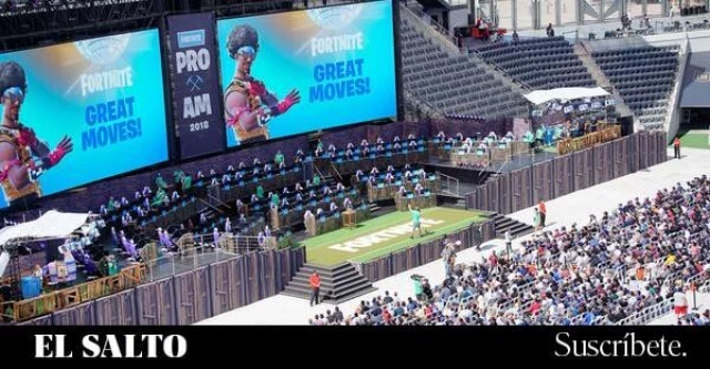 SorteoViral2018's tweet photo. Denuncian a las empresas tras los juegos Minecraft, Fortnite y FC24 por las compras con moneda virtual https://t.co/ubDZmJdMrA https://t.co/U6CTQXF3n6