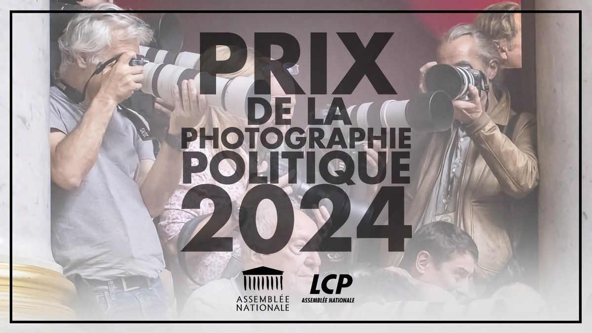 Prix de la Photographie Politique 2024 : la vie politique française à l’honneur dlvr.it/TDX6mP