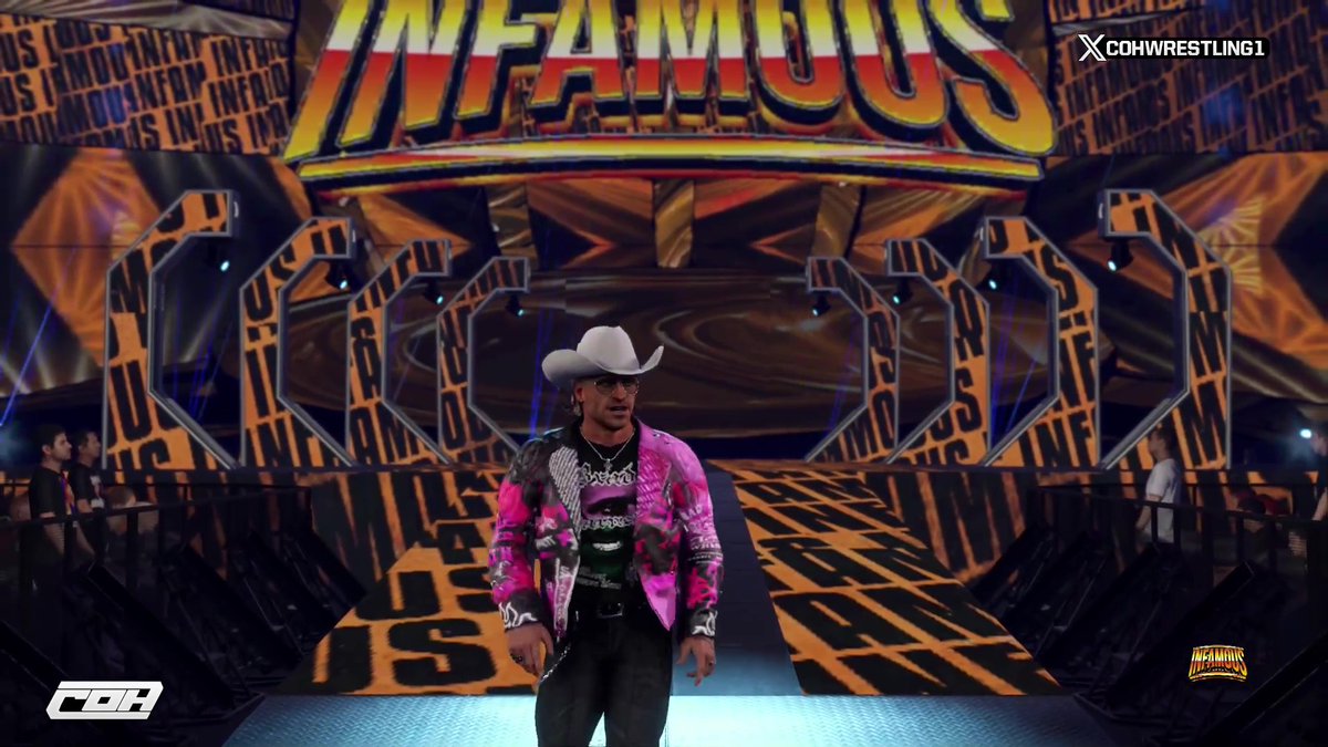 sersteez's tweet photo. The Steezy One is back!๐ค
AND ON THURSDAY, he'll be smoking that @JR1CH4RD_ pack ๐ค๐จ
@COHwrestling1 #InfamousUK https://t.co/f1LJuFD7Ft