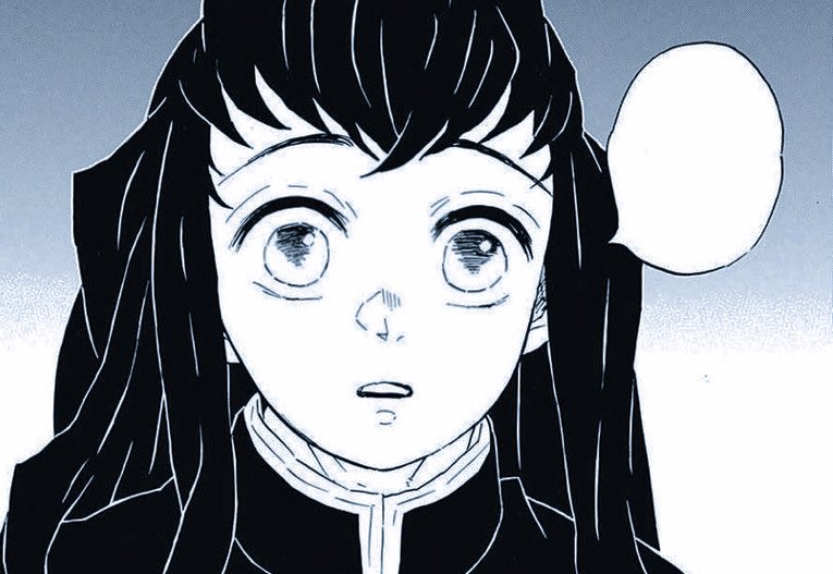 ᅠ⠀⠀

ʺ  Oh— Mitsuri .ᐟ it’s you.  ʺ His eyes suddenly bursted with emotion, as if his memories laid asleep and now awoke. 

ʺ  How are you Mitsuri, eating well right .ᐣ  ʺ 

ᅠ⠀