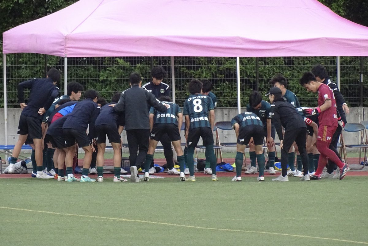 TREASURES_SCS's tweet photo. 【試合情報】
2024 K2 第12節
SC相模原U-18•Avs日大藤沢高校B
9/22(日祝)17:30k/o @日大藤沢NFグラウンド
(声出し応援不可、鳴り物禁止)

強い気持ちで勝とうぜ！首位日藤Bに！！
#帰ろうK1へこの声と共に
#進取果敢2024 #SC相模原ユース #SC相模原 https://t.co/Q7q1fKRG55