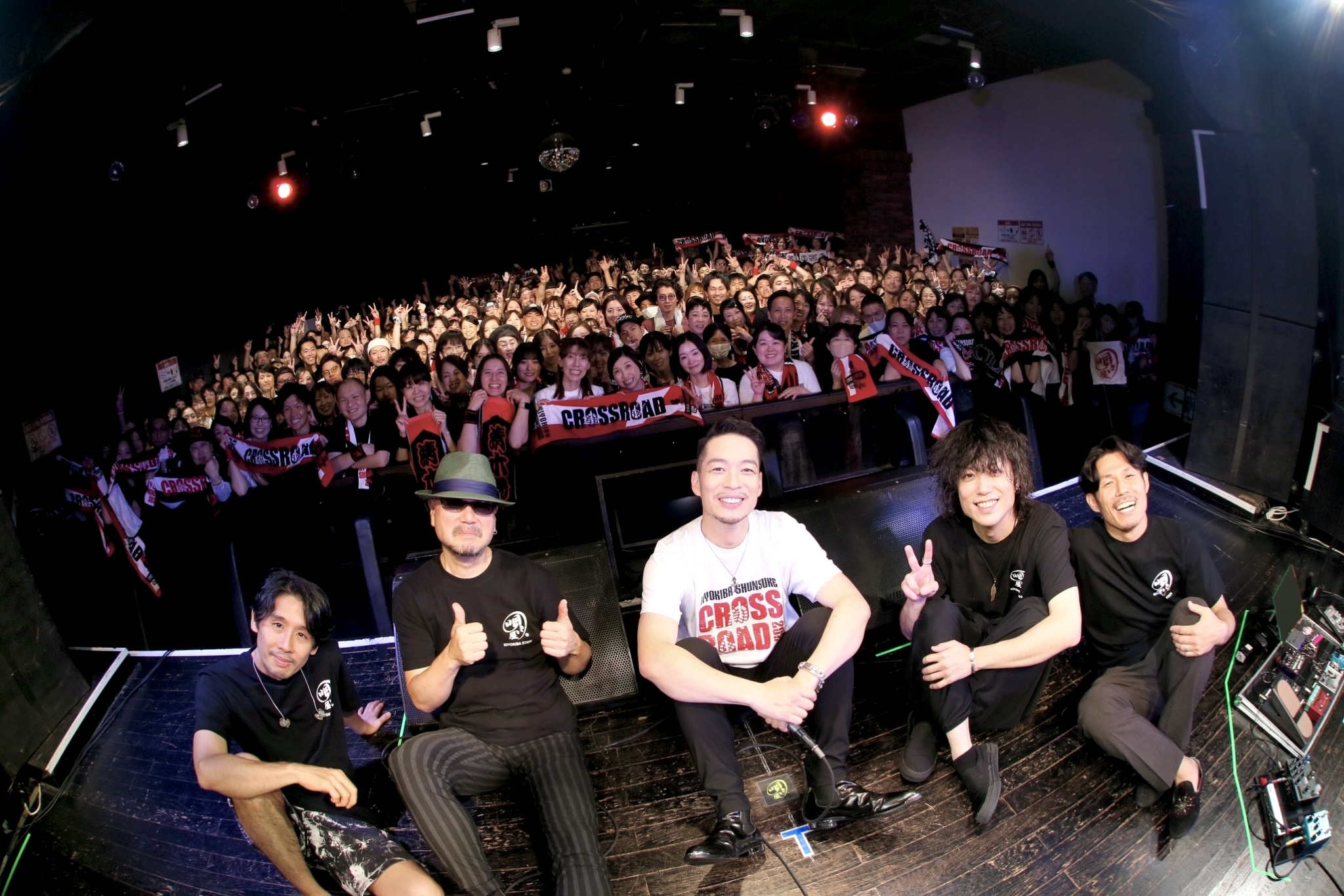 清木場俊介ライブ　CROSSROAD LIVE HOUSE TOUR 2024 清木場俊介ライブ CROSSROAD LIVE HOUSE TOUR 2024 ━━━━━━━━
