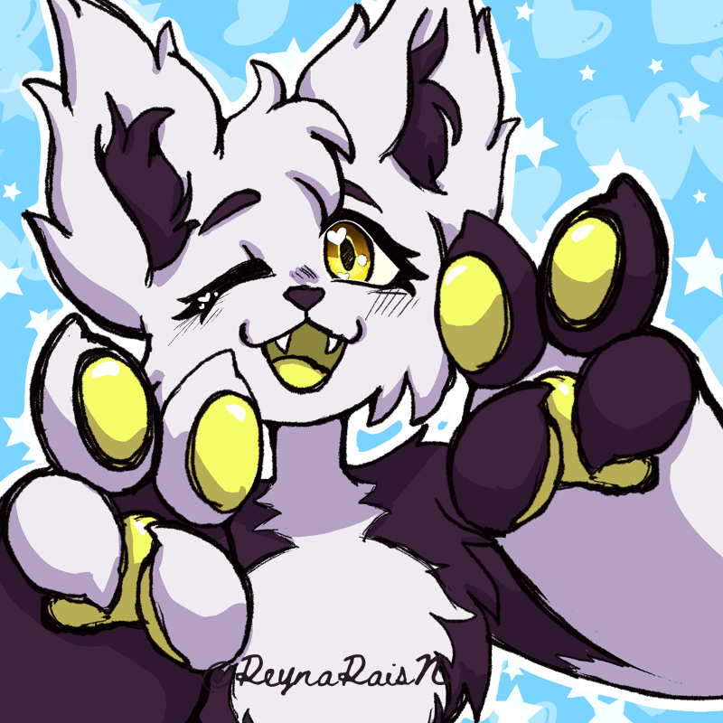 ReynaRaisN's tweet image. Another day, Another Commission I did for a discord client :3
#artcommissions #arttocommission #furryartwork