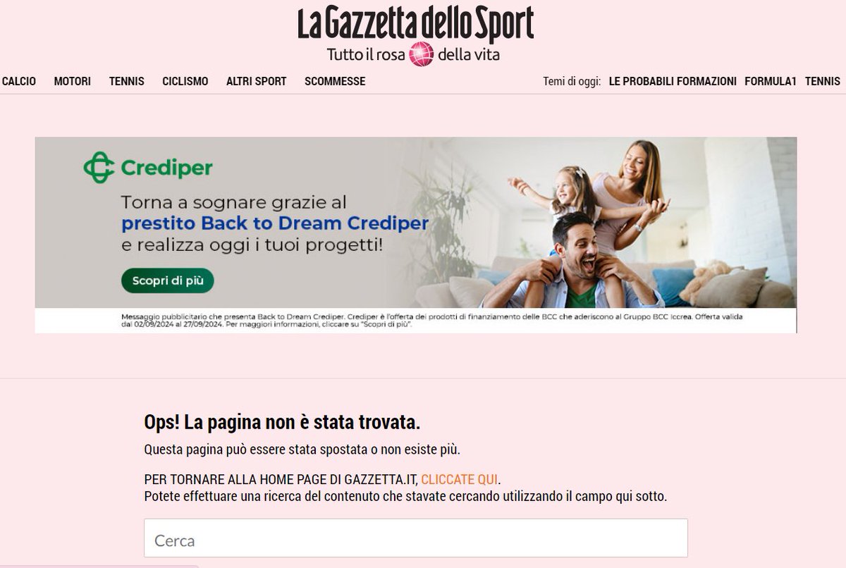 Fabio Wallys - NON spostare il focus tweet media