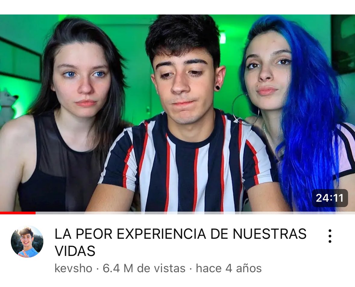 gracias kevsho, mica suárez y angie velasco por crear la mejor pieza cinematográfica