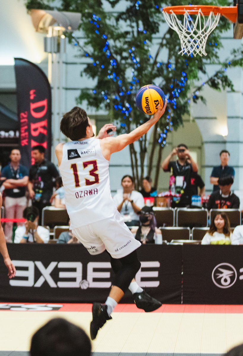 toshipanic's tweet photo. 2024.9.21 3x3.EXE PREMIER JAPAN 2024 PLAYOFFS in 大森ベルポート
ALPHAS.EXE 小澤 崚 選手
その1
#3x3
#3x3EXE
#ALPHASEXE
#小澤崚
#canon7dmarkii
#ファインダー越しの私の世界 https://t.co/5sdaEh1pEw