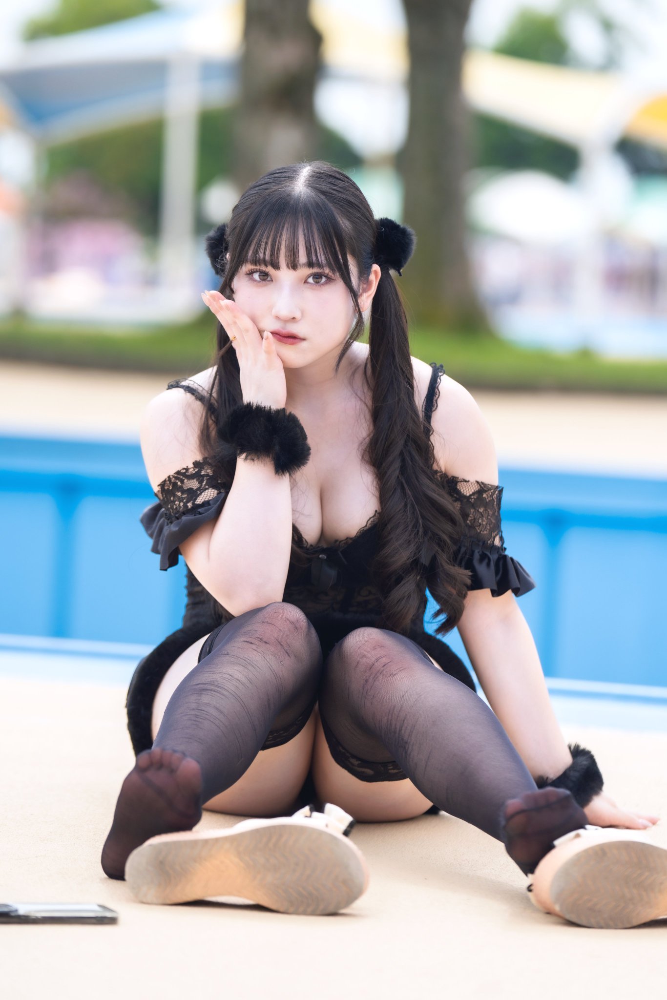 SP本 黒猫アイランド・松崎美子・ひいらぎ/著 Amazon.co.jp: Japan Looner Girls Collection Vol.1/松下ひめの