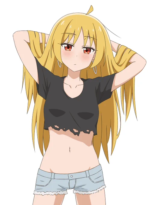 伊地知星歌さん#ぼっち・ざ・ろっく 