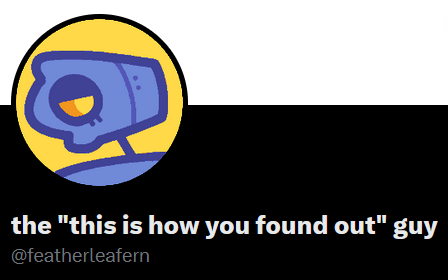 it's happened 3 times now i gotta own it