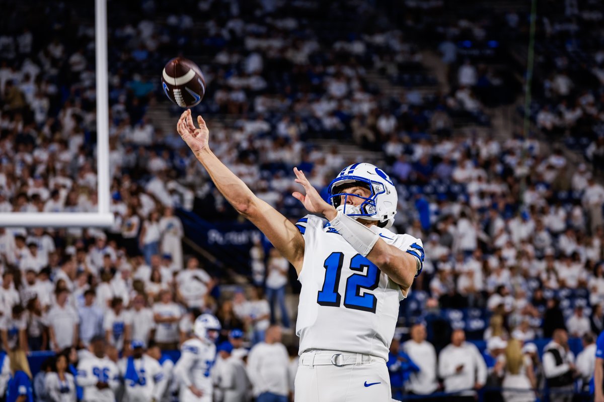 BYU FOOTBALL tweet media