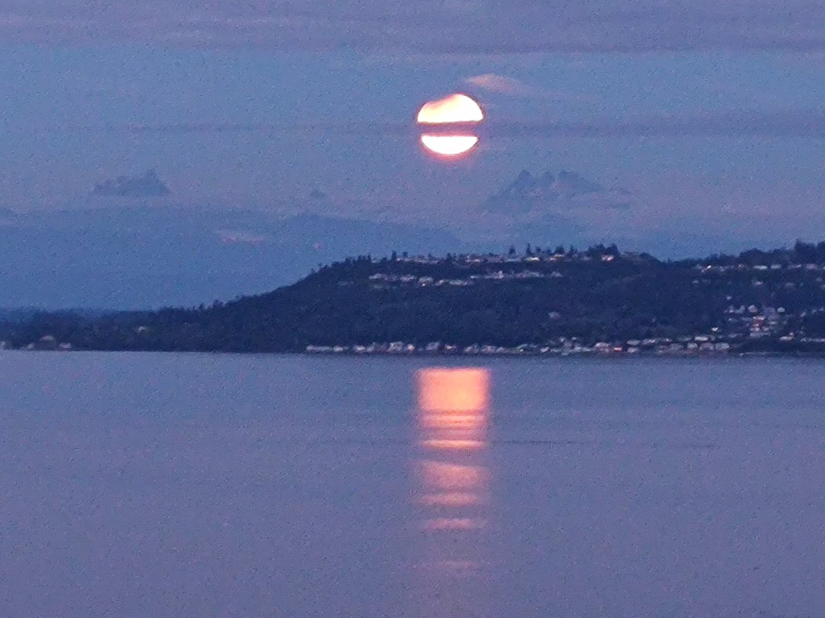 m_sabbath's tweet photo. "Your sun shall no longer go down, Nor shall your moon withdraw itself; For the Lord will be your everlasting light, And the days of your mourning shall be ended."  Is. 60:20 https://t.co/uwcXRLb2Yz