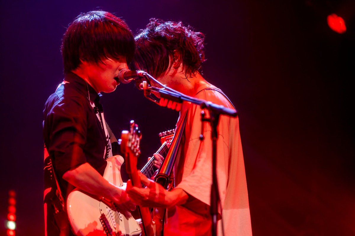 USGinfo's tweet photo. 【TOUR 2024「20th BEST MACHINE」】
本日は広島県・ふくやま芸術文化ホール公演。

機材席開放の為、若干数当日券(¥7,300)販売！
▼12時より会場電話予約にて
Tel：084-928-1800

▼グッズ先行販売：14:30～16:00
https://t.co/6oa1J5iJI9

#USG20th #USG2024 #USG_SMBM 

[Photo from 09.21福岡公演] https://t.co/ti8NYNsXnF