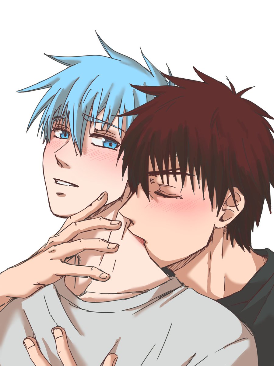 Not my best work but I needed it out of my system.. 
#kagakuro