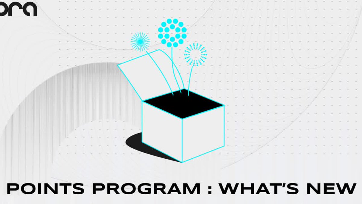 _samantha3xx's tweet image. 🎉 Exciting news, $ORA Fam!

🌟 Earn rewards with our newly updated system designed just for you!

✨ Complete fresh social tasks and uncover new surprises!

Join now 👉 ora-io.eu/app/stake

#OraProtocol #StoryProtocol $NVDA $CART $TRUTH $MAGA $POPCAT $HOPPY $ZEX $DJT $BRETT…