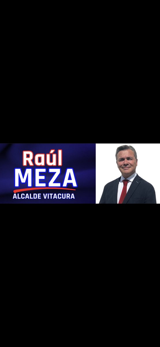 <a href="/abogadomeza/">Raúl Meza Rodríguez</a> Seguimos avanzando en la campaña por la Alcaldía de Vitacura, asumimos el desafío de transformar a Vitacura en la Comuna más segura, más eficiente y más solidaria para vivir en Chile 
Por amor a Chile y a nuestra Comuna