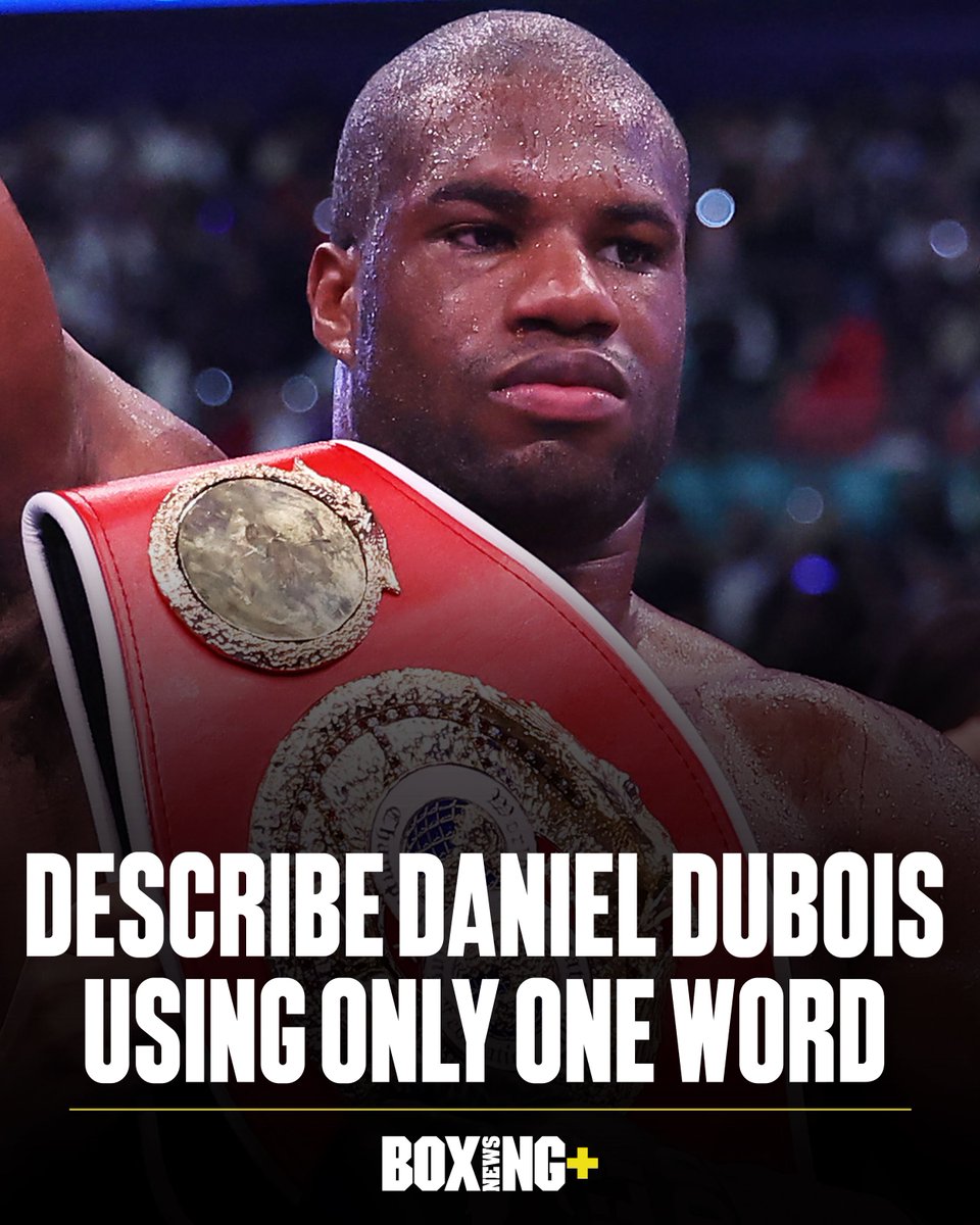 Boxing News+ tweet media