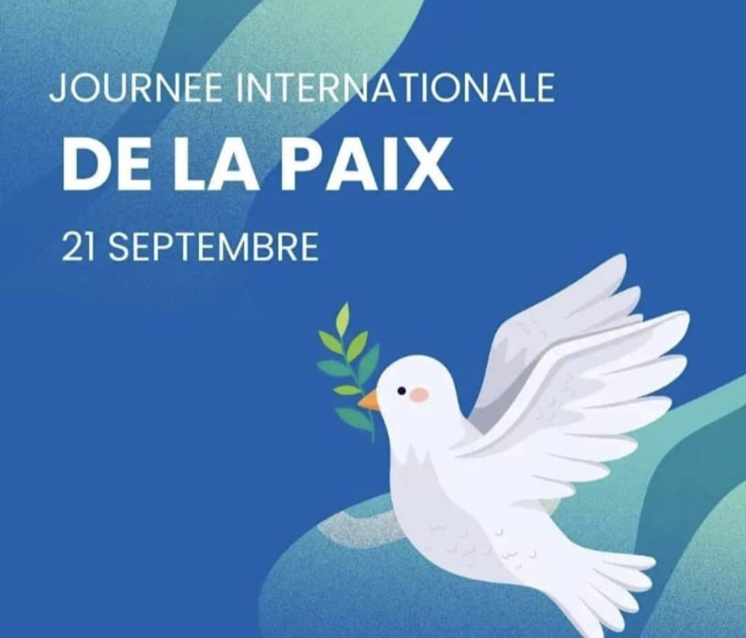 PourGenre's tweet photo. En ce jour de commémoration de la journée internationale de la Paix, que tout dirigeant prenne en main ses responsabilités, pour que la paix règne dans son entité.

Aux dirigeants Congolais🇨🇩 de faire en sorte que la paix règne à l'Est du Pays, https://t.co/XdDGdomJCX